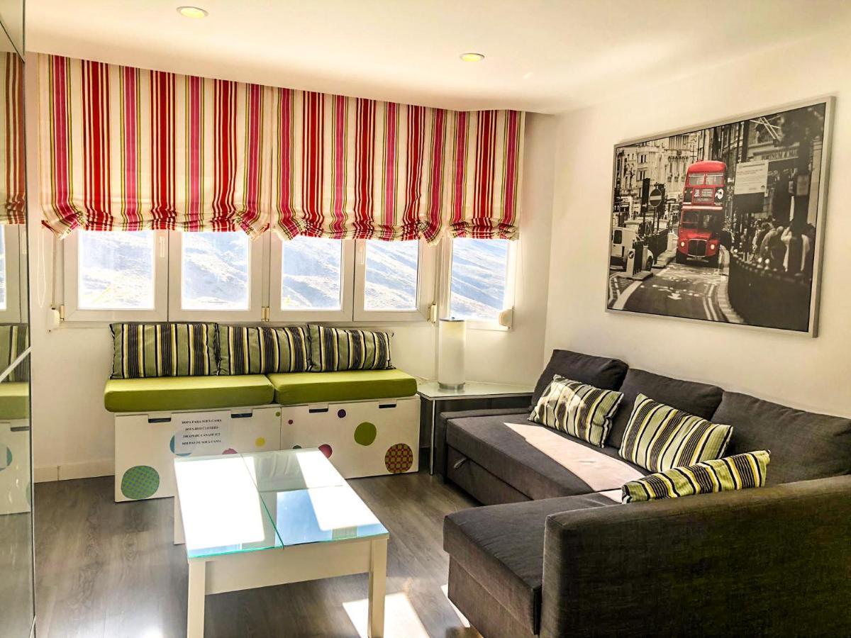 Aparthotel Prime Bluettravel Sierra Nevada